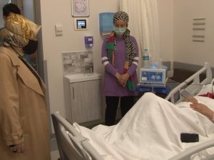 İstanbul’un tek kadın Belediye Başkanı Şeyma Döğücü’den yeni doğum yapan annelere jest