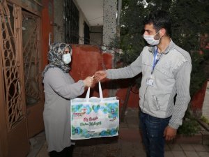 Çölyak hastalarına glutensiz gıda desteği