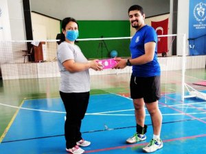 Yunusemreli sporcular annelerini duygulandırdı