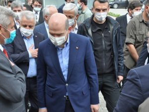 Bakan Soylu: “Teröristlerin inlerine girdik”