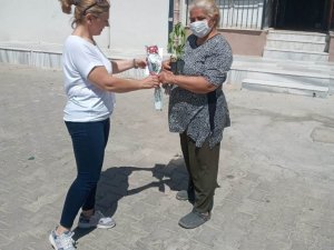 Çiğli Belediyesinden Anneler Günü sürprizi