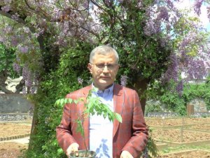 Üsküdarlı annelere Anneler Gününde mor salkım sürprizi