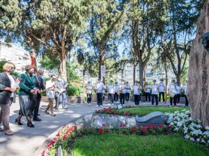 Anneler Günü’nde Zübeyde Hanım anıldı