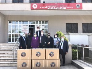 Gönül Elleri Çarşısı’ndan kadın mahkumlara Anneler Günü hediyesi