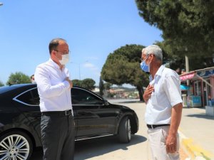 Şehit ve gazilerin emanetleri unutulmadı