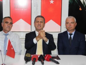 Sarıgül: “İlk turda bir ittifak fikrini asla doğru bulmayız”