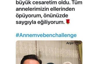 Tuzla Belediyesinden “Anneler için şarkı söyleyin” paylaşımı