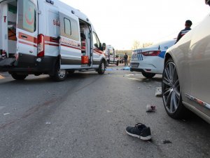 1 Yıldır yaşam savaşı veren Huriye Nisa’dan acı haber geldi