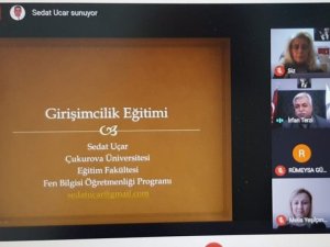 DPÜ’de "Girişimcilik" eğitimi