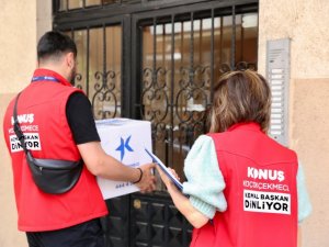 Küçükçekmece’de korona virüsle mücadele aralıksız sürüyor