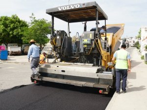 Bodrum yollarında çalışmalar aralıksız devam ediyor