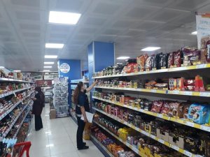 Kayapınar Belediyesi bayram öncesi denetimleri sıklaştırdı