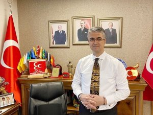 MHP Genel Başkan Yardımcısı Prof. Dr. Aydın, Mescid-i Aksa’ya yönelik saldırıyı kınadı
