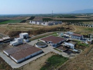 Salihli OSB’den atık su hassasiyeti