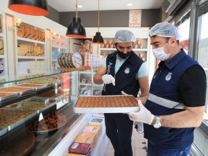 Bayram öncesi sıkı denetimler sürüyor