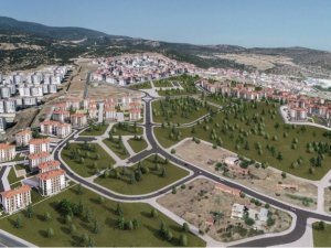 Akgedik Yunuskent’te 3. ve 4. etap ihaleleri öne alındı