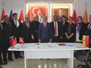 Türkiye Değişim Partisi Erzincan İl Başkanlığı’nın A takımı belli oldu