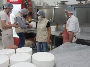 Van’da bayram öncesi gıda denetimi