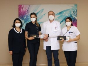 Medical Park Gaziantep’te Hemşireler Günü kutlandı