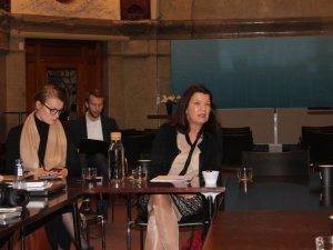 İsveç Dışişleri Bakanı Linde’den İsrail’e tepki