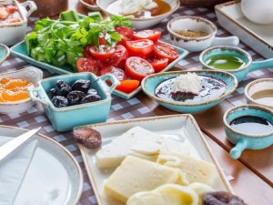 Bayramda sağlıklı beslenme önerileri