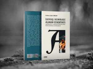 ADÜ Öğretim Üyesi Erkurt’un kitabı yayınlandı