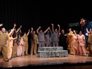 Uşak Üniversitesinden ‘Özel Gereksinimli’ öğrencilere özel ilgi