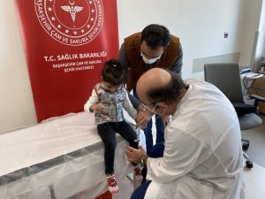 Dünyada 49’uncu vaka Başakşehir Çam ve Sakura Şehir Hastanesi’nde tedavi edildi