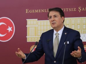 Milletvekili Aydemir: ‘Allah var, ne gam var’