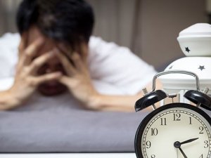 Uyku sorunları çekenler dikkat