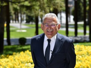 Büyükılıç’tan Ramazan Bayramı mesajı