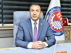 DTO Başkanı Erdoğan; "Huzur içinde geçireceğimiz bir bayram diliyorum"