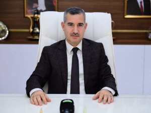 Çınar’dan Ramazan Bayramı mesajında Kudüs vurgusu