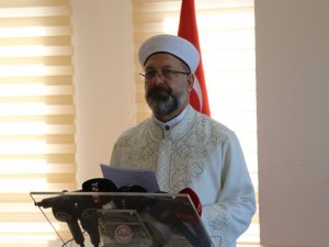 Diyanet İşleri Başkanı Erbaş: “İslam ümmeti tek yürek olarak her daim Kudüs’ü savunacaktır”