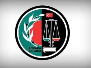 Ankara Barosundan İsrail’e tepki