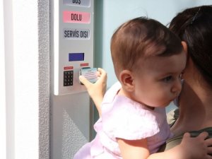 Ümraniyeli anneler ve bebekleri bu kabinlerde daha mutlu