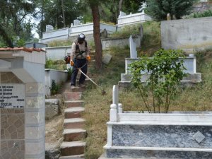 Başkan Özdemir: "Bu bayram evde kalalım"