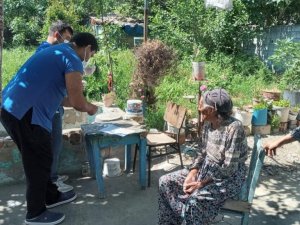 Aydın’da aşı sayısı yarım milyona ulaştı