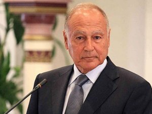 Arap Birliği Genel Sekreteri Gayt: "Gazze’deki saldırılar çocukların kanı pahasına sefil bir güç gösterisi"
