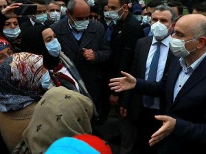 Bakan Karaismailoğlu: “Rize İkizdere’de oynanan oyun sadece taş ocağı ve çevre hassasiyeti değil”