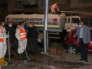 Başkan Kılıç: "İnşallah korona gölgesinde evlerimizde yaşadığımız son bayram olur"