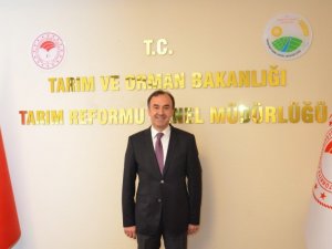 TARSİM’in yeni Yönetim Kurulu Başkanı Kerim Üstün oldu