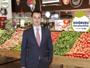 Tarıma verilen destekle reyonlara ürünün doğrusu geliyor