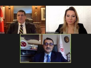 Bakan Dönmez: “Yenilenebilir enerjiye 2 trilyon doların üzerinde bir yatırım yapıldı”