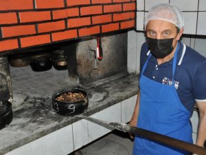 Ramazan arifesine özel meşhur Simav güveci