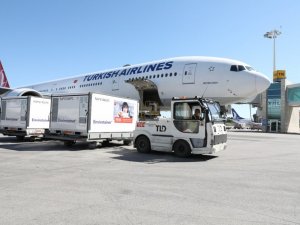 CoronaVac aşısının yeni partisi Türkiye’ye ulaştı