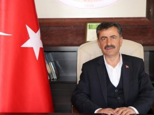 Uçhisar Belediye Başkanı Süslü, Ramazan Bayramı’nı kutladı