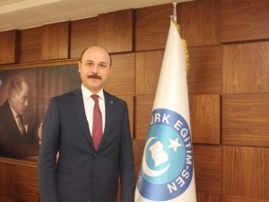Türk Eğitim-Sen Genel Başkanı Geylan: “Öğretmenlik Meslek Kanunu görüşmeleri bugün Öğretmenler Günü’nde TBMM’de başlatılsın”