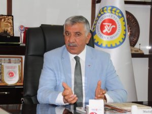 Başkan Uslu Ramazan Bayramını kutladı