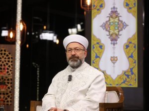 Diyanet İşleri Başkanı Prof. Dr. Ali Erbaş: “Camilerde bayram namazımızı kılacağız”